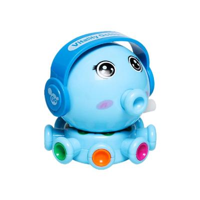 趣味发条婴幼儿上弦组合玩具特技