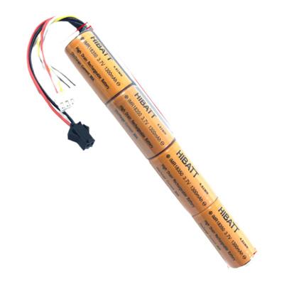 锂电池25C短款7.4V11.1V14.8V