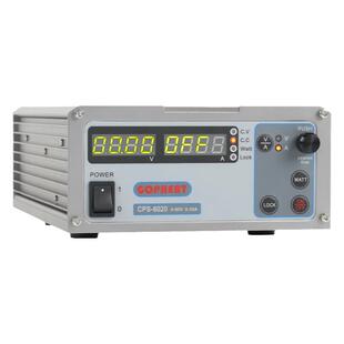 gophert格辉稳压电源CPS6020大功率数控可调压60v20a测试维修nps