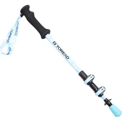 探路者碳纤维登山杖手杖儿童