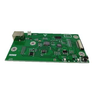 原装佳能CANON LBP2900 2900+主板3000引擎控制板 全新国产驱动板