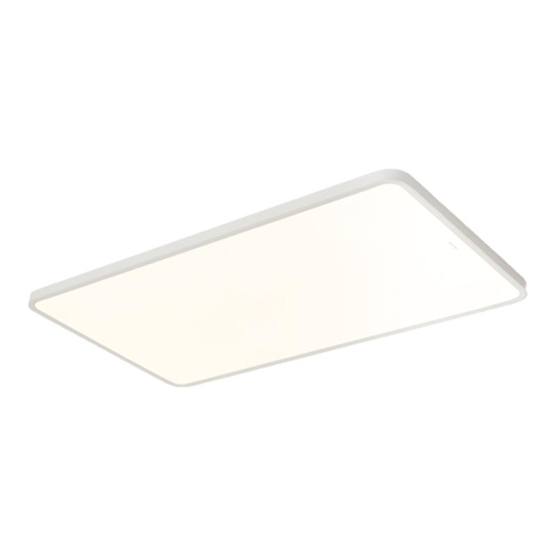 三雄极光皓羽全光谱护眼客厅吸顶灯大尺寸现代简约普瑞灯珠灯具