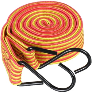 自行车行李绳摩托车货架捆绑绳子电动车弹力捆扎绳松紧挂钩捆绑带