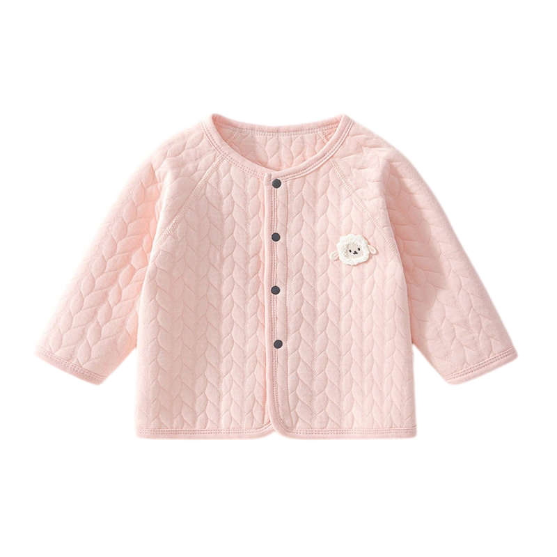 【撤柜专区】品牌专柜 婴儿外套春秋冬季宝宝男女童衣服儿童上衣