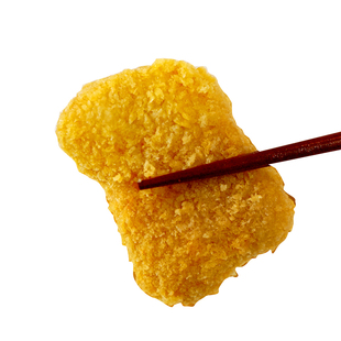 冷冻麦克鸡块麦乐炸鸡块仿荤素肉纯素佛家素食鸿昶放牛吃草松珍