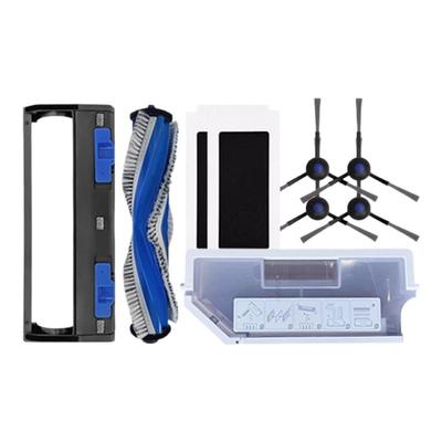 科沃斯地宝T30PRO OMNI PLUS专用配件抗菌消毒清洁液海帕抹布边刷