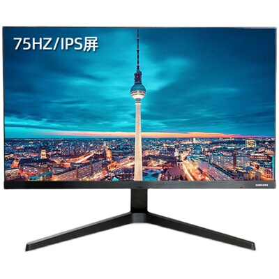 75hz台式监控办公屏幕液晶显示器