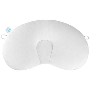 碧荷0-6月婴儿定型枕纠正头型舟状头宝宝新生儿防偏头枕头透气