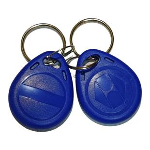 智能id卡白卡id card卡扣125 原装t5557卡门禁卡考勤卡复制屏蔽卡