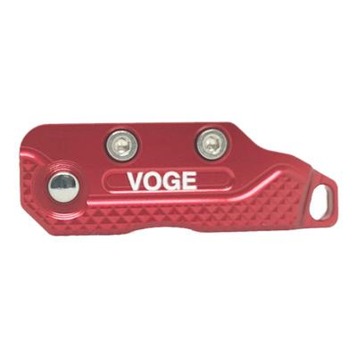 无极250/525钥匙改装金属折叠壳