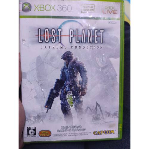 失落的星球xbox360，包能读盘版-询价