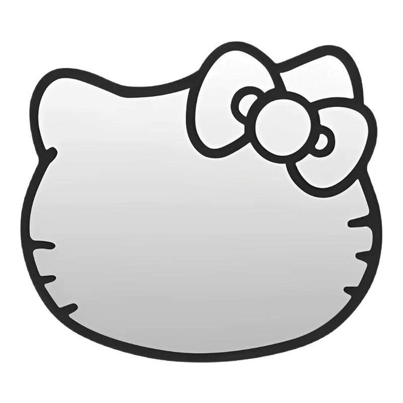 直营儿童房可爱镜子kt猫北欧ins