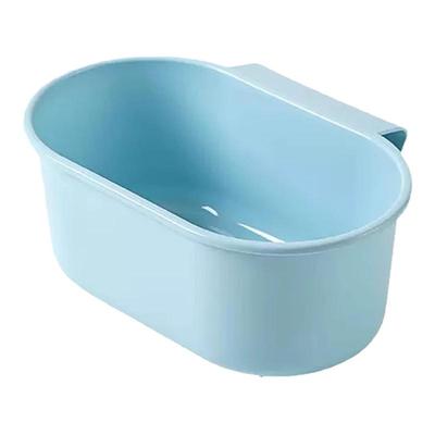 可挂式厨房水槽沥水篮过滤筐塑料置物架厨房剩饭剩菜残渣过滤神器