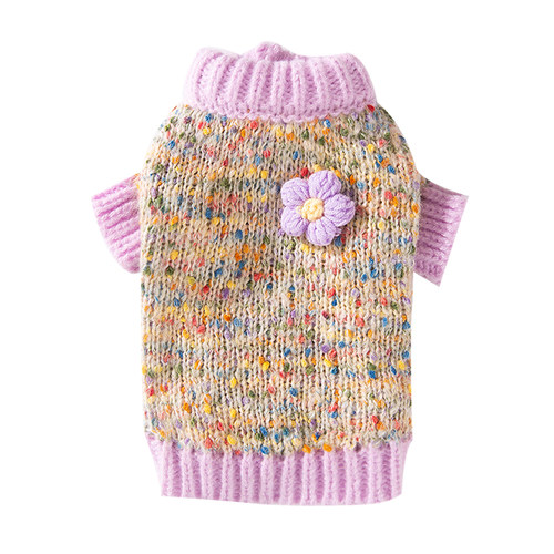 狗狗衣服2025新款冬泰迪比熊雪纳瑞中小型犬宠物毛衣小狗衣服冬装