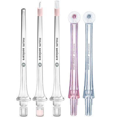 飞利浦水牙线替换喷头喷嘴HX3331