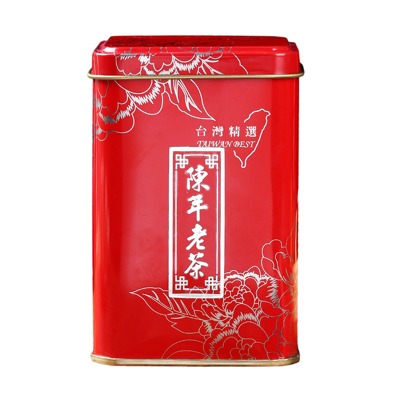 冻顶乌龙茶台湾高山茶碳焙150g