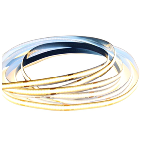 COB灯带LED低压24v自粘背胶12v超薄铝槽软灯条吊顶酒柜柔性线形灯