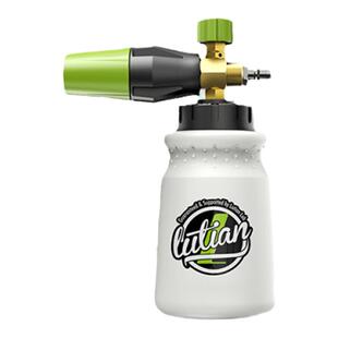 绿田pa壶洗车泡沫喷壶高压洗车机家用水枪泡沫发生器适用亿力绿霸