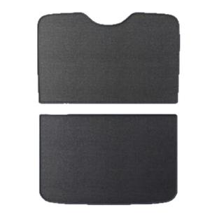 适用小米SU7YU7原厂天窗遮阳帘天幕遮挡夏季防晒冰晶隔热内饰改装