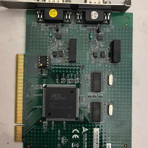 【询价】凌华ADLINK PCI-7841  采集卡 双端口隔离CA适用
