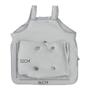 猫咪剪指甲固定包防抓防咬撸猫专用衣服宠物围兜抱猫给猫洗澡神器