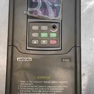 【议价-可维修】C320-4T0075G/0110P 7.5kW /均有货