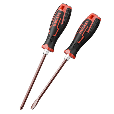 德力西螺丝刀结实耐用