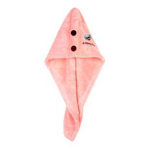 包头巾干发帽女可爱浴帽超强吸水速干毛巾加厚裹擦洗头发2024新款