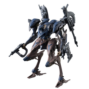 【自营】万代拼装模型 30MM 装甲核心6 境界天火 钢铁迷雾 拉斯提