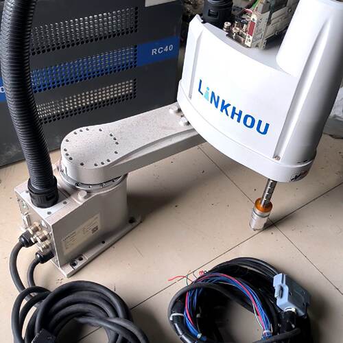【询价】灵猴 TM3-R400 负载 3KG 工作区域 400mm适用