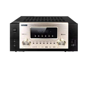 大功率7.1功放机杜比全景声DTSX解码环绕5.1.2家庭影院音响放大器