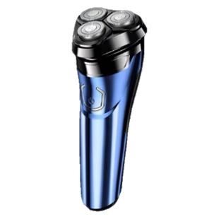 电动车载剃须刀水洗胡子刀智能便携刮胡刀男士t77旋转式干湿两用