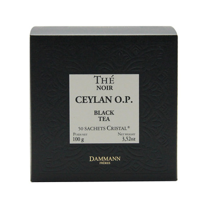 Dammann锡兰红茶高山DIMBULA