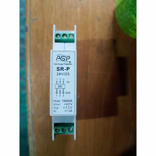 溢价-SR系列低压电源防雷器SR一P24V/2S