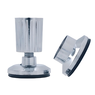 免打孔衣杆固定座圆管螺纹紧固座衣柜免钉挂衣杆托浴帘杆支持管座