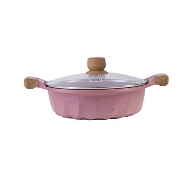 MGC鸳鸯锅麦饭石电磁炉专用