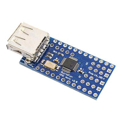 迷你USB Host Shield 2.0 ADK 单反开发利器 兼容扩展模块
