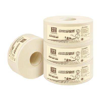 泉林本色健康卫生纸