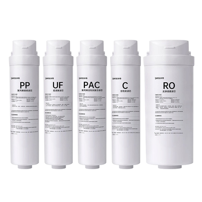 冰奇适配美的净水器滤芯华凌滤芯