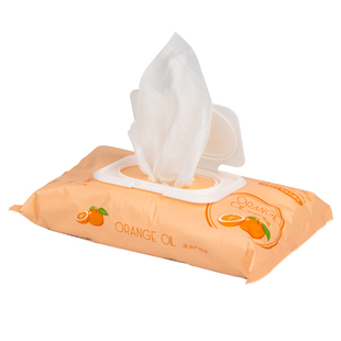 NuMedical 澳洲进口原液澳橘卫生湿巾儿童成人纸巾家用实惠装试用