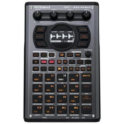 音序器Roland/罗兰采样器打击垫