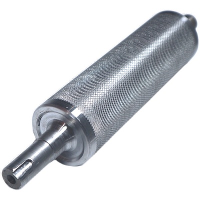 主从动滚筒输送机首尾链轮托辊