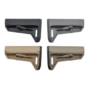 全新白透等6款配色 马格普 SLK 高品质改装尼龙后托尾拖 银翼军模