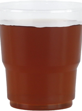 一次性杯子塑料杯家用商用塑杯便宜喝水杯整箱透明食品级