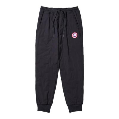 东北极寒外穿大鹅羽绒裤男款