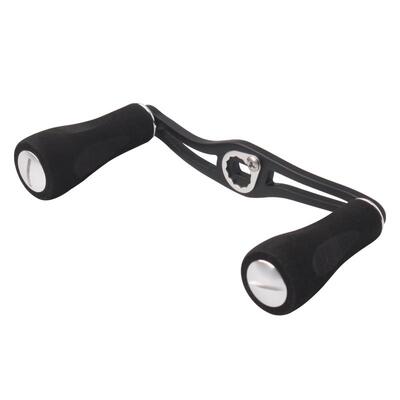 RUKE路亚改装摇臂加长加大鱼线轮