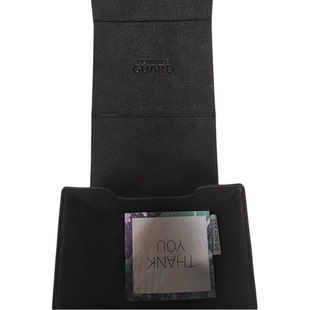 德国UG 100张容量 2021新款卡盒 万智牌 游戏王 PTCG 送卡套