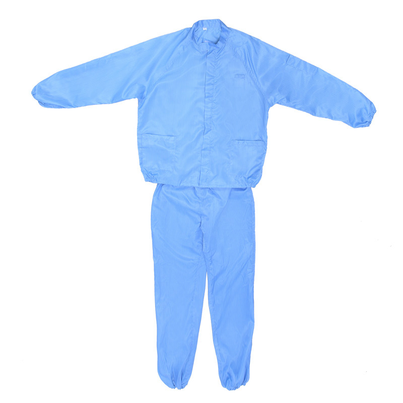 防静电分体防尘服食品厂工作服装洁净服车间工装套装无尘衣喷漆服