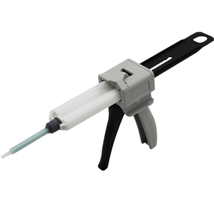 ab胶胶枪1比1/2:1/10:1双组份胶枪50ml/48.5ml/37ml规格3m9170胶枪 dp420/dp460/dp100/dp8005配套ab胶枪