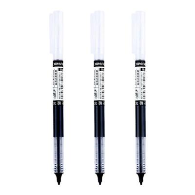 直液式走珠笔0.5mm中性笔